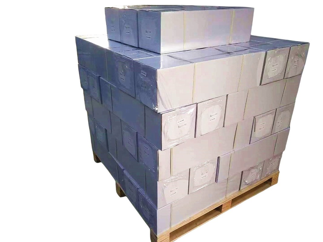 White Locator 2024 Graphische Kreuzungsmatrix auf PVC-Basis für Druckmaterialien zum Druckschneiden