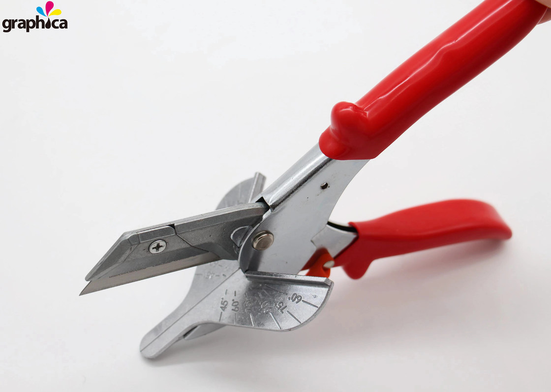 Erleben Sie präzise und glatte Schnitte mit YQ-50N Druckschneidemaschine Creasing Matrix Cutter