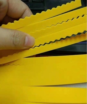 Garantie Ein Jahr Klebstoff-Druck-Schnitt-Slot Kautschuk 70 Blatt-Druck-Ausstoßkautschuk zum Schneiden Schimmel-Druck-Making