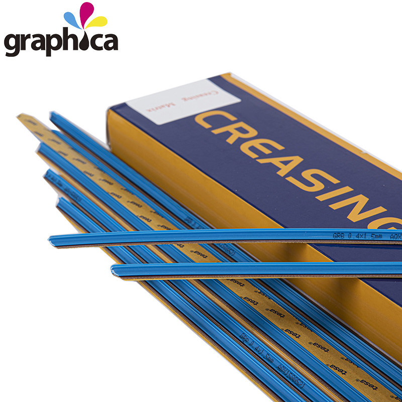 Erleben Sie präzise und glatte Schnitte mit YQ-50N Druckschneidemaschine Creasing Matrix Cutter