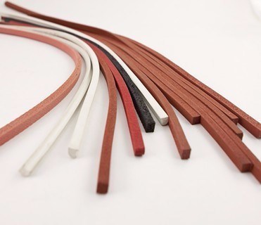 Härte 40-45 Grad Strand C Druckprozess Offene Zellkautschuk zum Schneiden