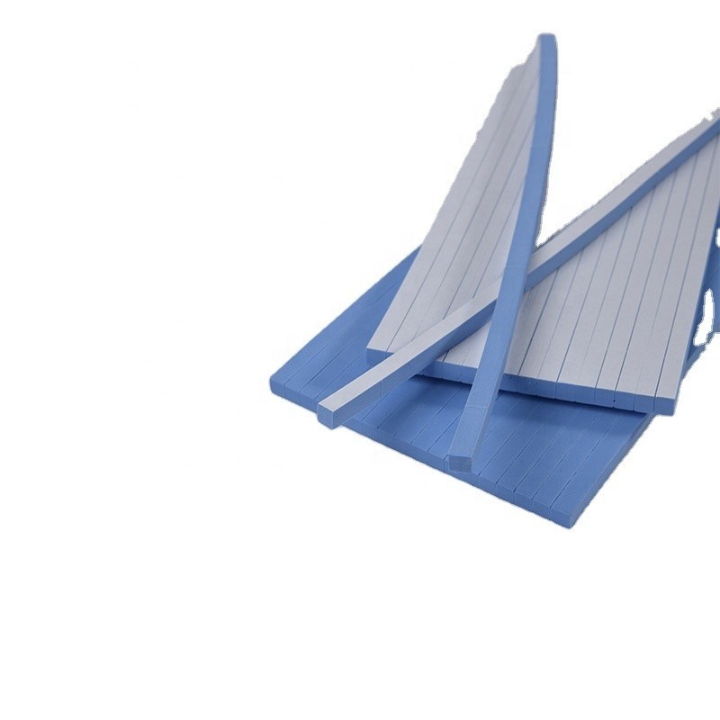 Druckschneidemaschine für gewöhnliches Auswurfskautschuk 60 8x8x300x380 mm Abmessungen für die Druckmaschinenherstellung