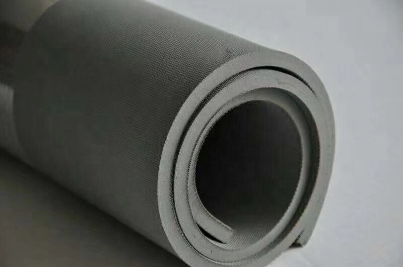 Gewöhnliche Graue Ejektionsgummiplatte zum Schneiden von Schimmelformen 40-45 Grad Strand C