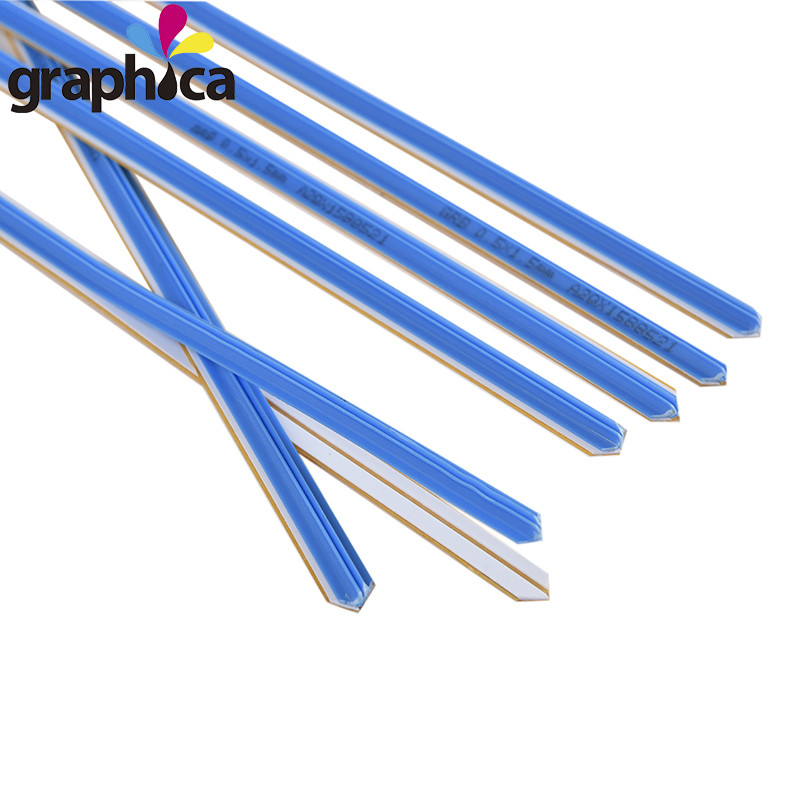 Maschine zum Schneiden von Kunststoffmatrizen GRB0,5*1,3mm für Druckmaschine 2024 Bestseller