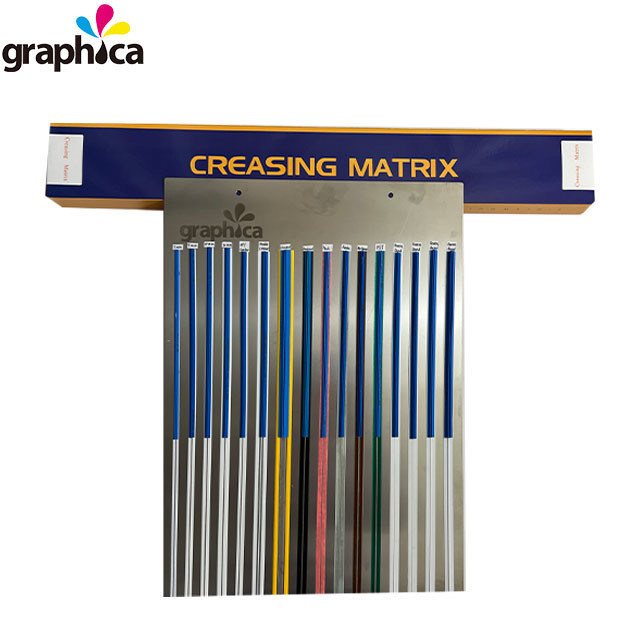 Die Schneidmaschine Kunststoff-Kreifmatrix GRZ0,5*1,6mm Für Karton Wellpapier