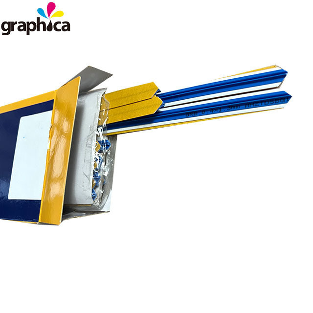 Die Schneidmaschine Kunststoff-Kreifmatrix GRZ0,5*1,6mm Für Karton Wellpapier