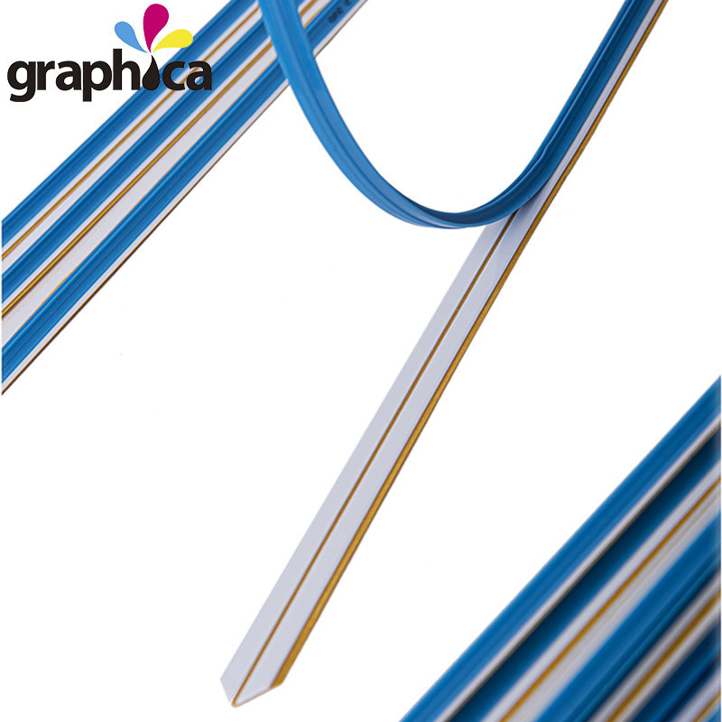 Die Schneidmaschine Kunststoff-Kreifmatrix GRZ0,5*1,6mm Für Karton Wellpapier