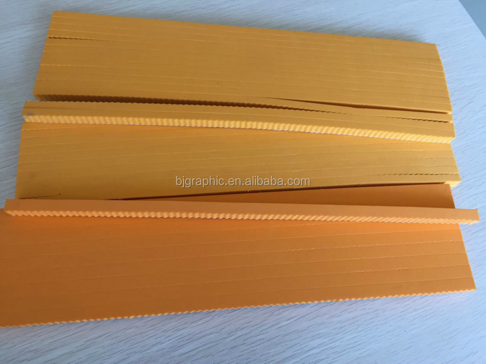 Hohe Elastizität Grüner Schwamm Gummi Klebstoff für die Druckmaschine