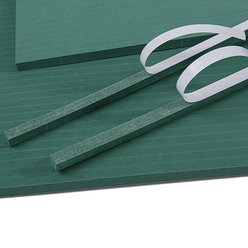 60 Gummiblech-Die-Ejektion für Schnitt-Form-Die-Making und Abmessung 8x8x300x380mm