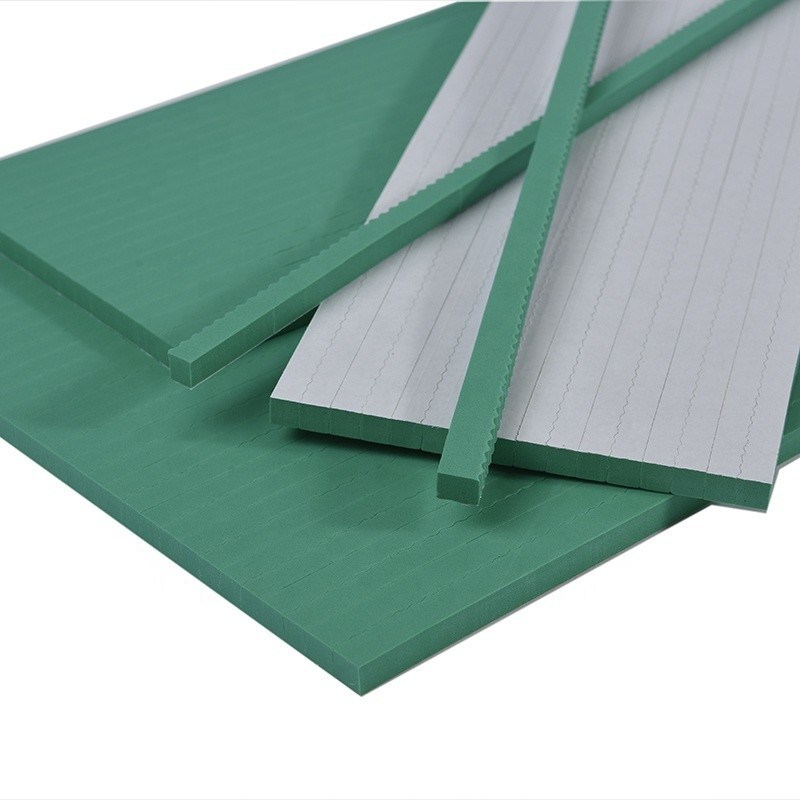 60 Gummiblech-Die-Ejektion für Schnitt-Form-Die-Making und Abmessung 8x8x300x380mm