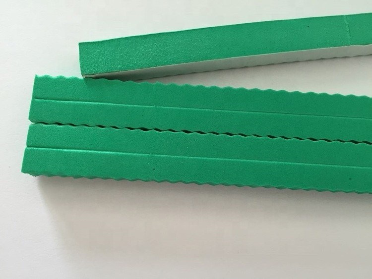 60 Gummiblech-Die-Ejektion für Schnitt-Form-Die-Making und Abmessung 8x8x300x380mm