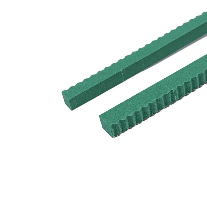 8x300x380mm hochelastiker grüner Klebstoff EVA Ejektionsschwammgummi für Peking 2021