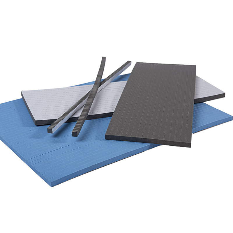 8 mm x 8 mm Abmessungen Hochelastik Grün Klebstoff EVA Schaumstoff Schnitt Ejektionskautschuk