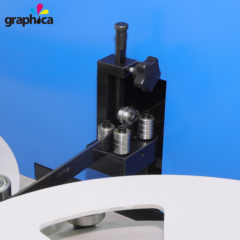 Strahlblattbiegmaschine Direkt 220V 50 60HZ Automatische Stahlregel Bieger Grafik 04-B