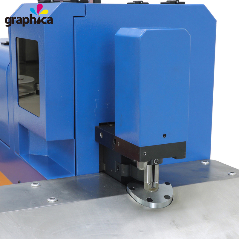 Strahlblattbiegmaschine Direkt 220V 50 60HZ Automatische Stahlregel Bieger Grafik 04-B