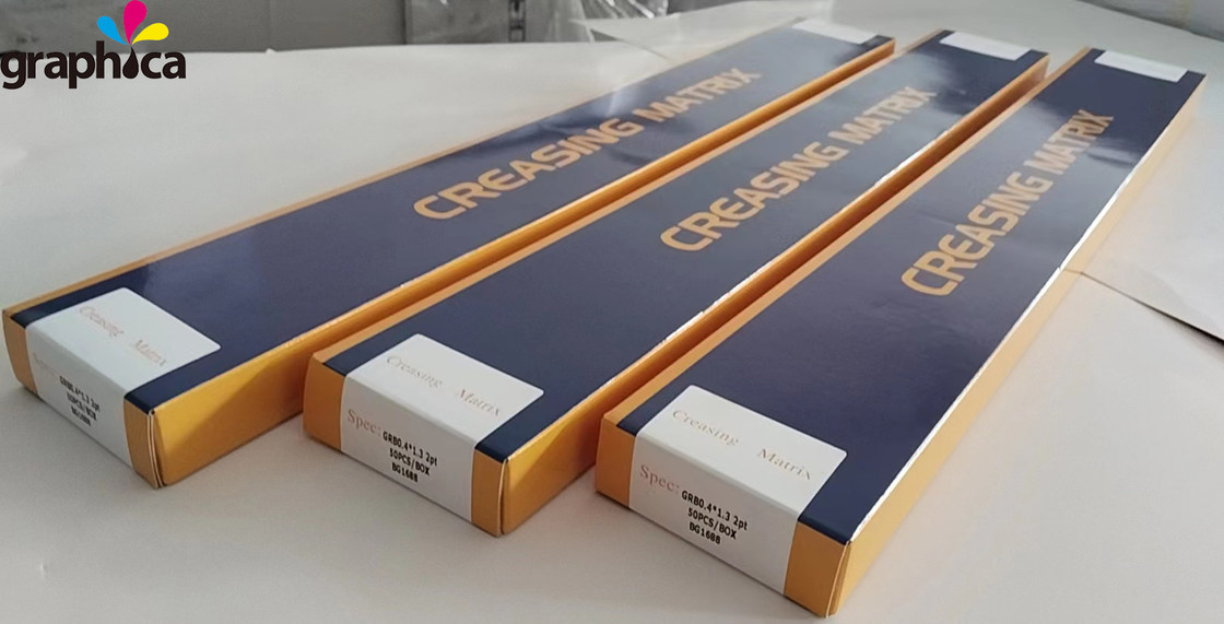 Bestseller Blaue Outbox Graphische Kunststoff-Druckschneidemaschine für Druckmaterial