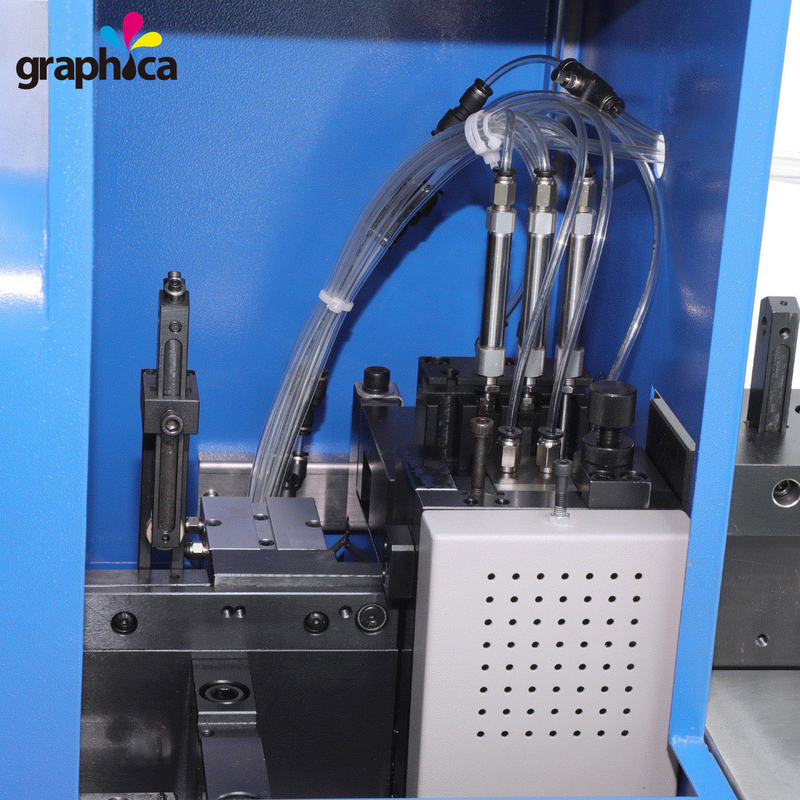 Automatische CNC-Stahlbiegemaschine zur Herstellung von Schnittregeln für Druckindustrie