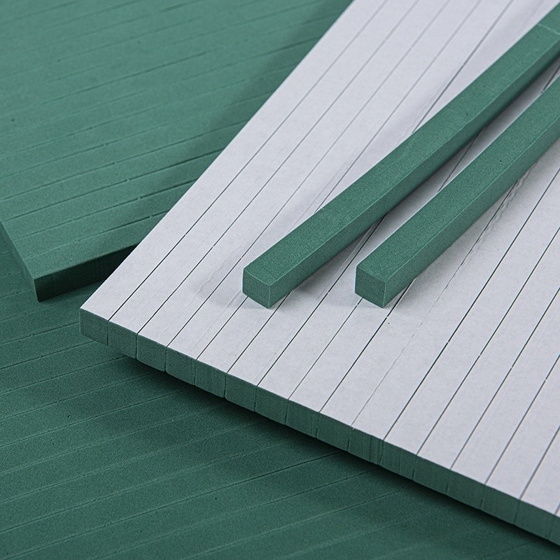 Ejektionsgummi-Schwamm für die Druckplattenherstellung und Schnittform, um glattes Papier sicherzustellen