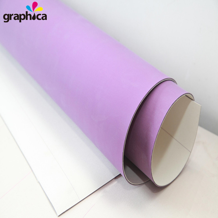 Offsetdruck Gummi-Druckdecke mit 6,5um Rauheit und 4/3 Schichtstruktur