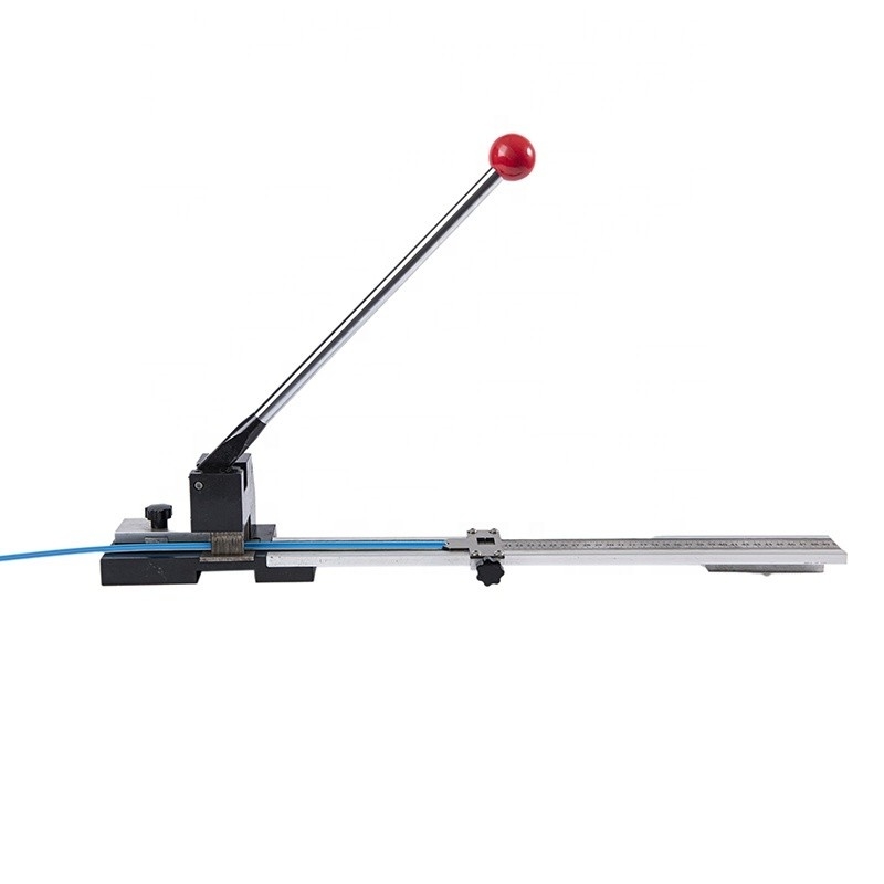 YQ-50N Manuelle Kreuzung Matrix Cutter 0,4 Druckmaschine für niedrige Wartungskosten