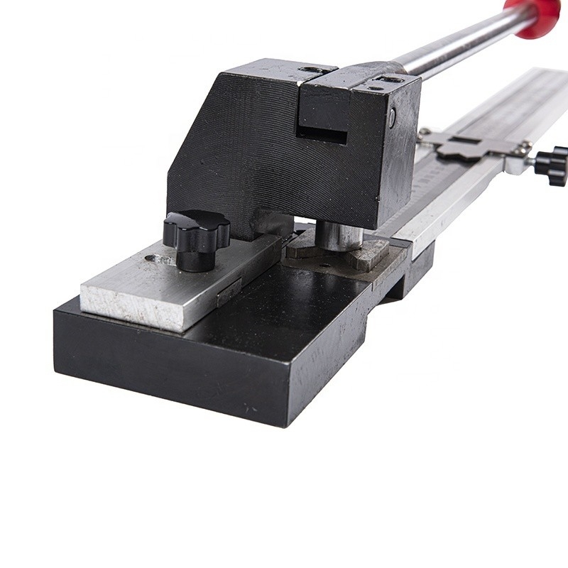 YQ-50N Manuelle Kreuzung Matrix Cutter 0,4 Druckmaschine für niedrige Wartungskosten