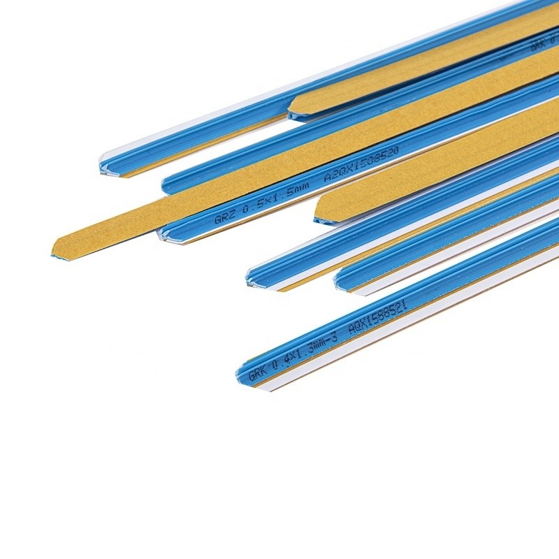 GRB0,5*1,4mm Kunststoff-Kreifmatrix zum schnellen Schneiden von Karton und Wellpapier