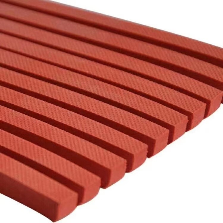 Hochelastic Die Cutting Ejection Gummibleche in 7mm Dicke für 7x950x950mm Größe