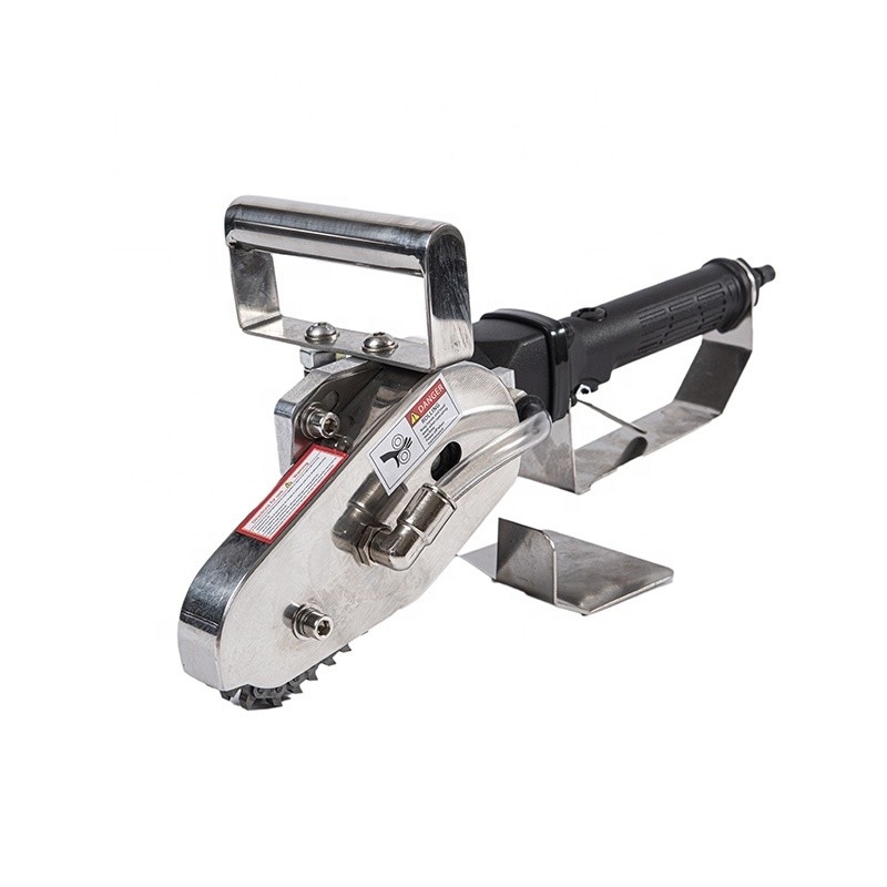 12CFM 0,65-0,8MPa Abfallpapier Stripper-Maschine zum Präzisionsstrippen