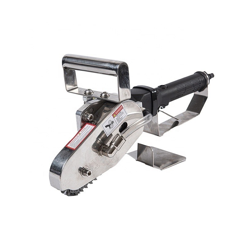 Peking Schwarze Pneumatische Abfallstripper GR-3500 Karton Walzkarton Papier Randmaschine