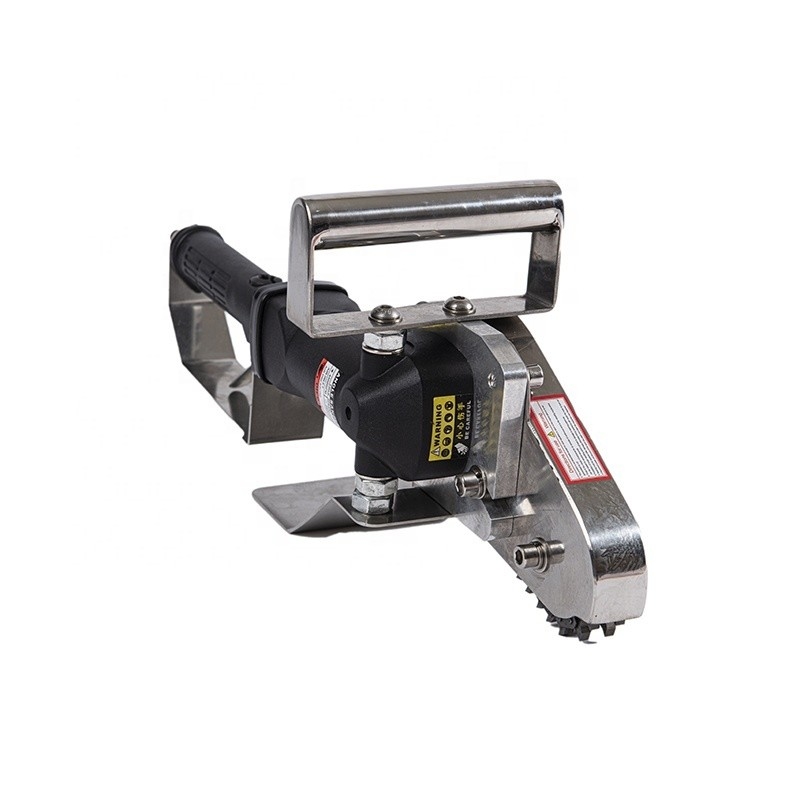 Slopes Design Super March Papierabfallstrippmaschine für Wellpappe