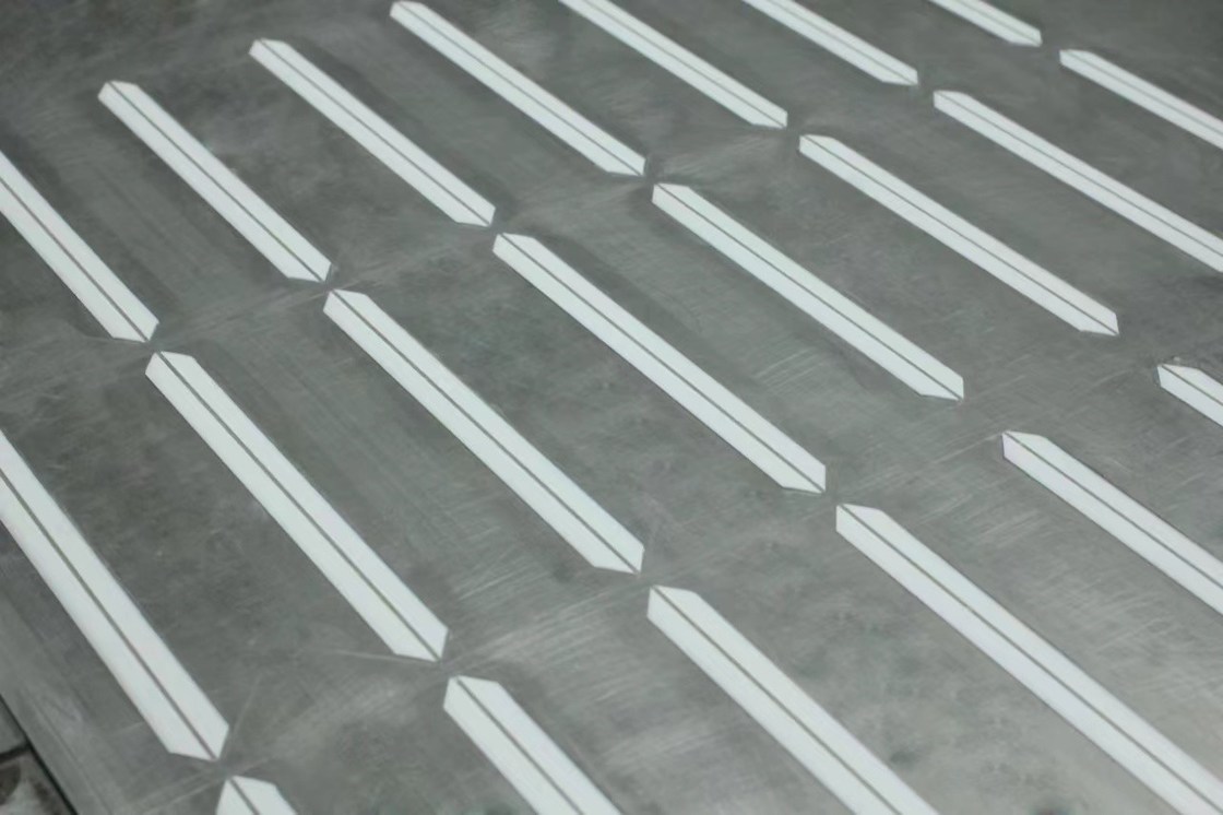 Spezielle Geschenkboxen GRB0,5*1,5mm Grafik-Kreifmatrix für Druckmaschine und Fingerteppich