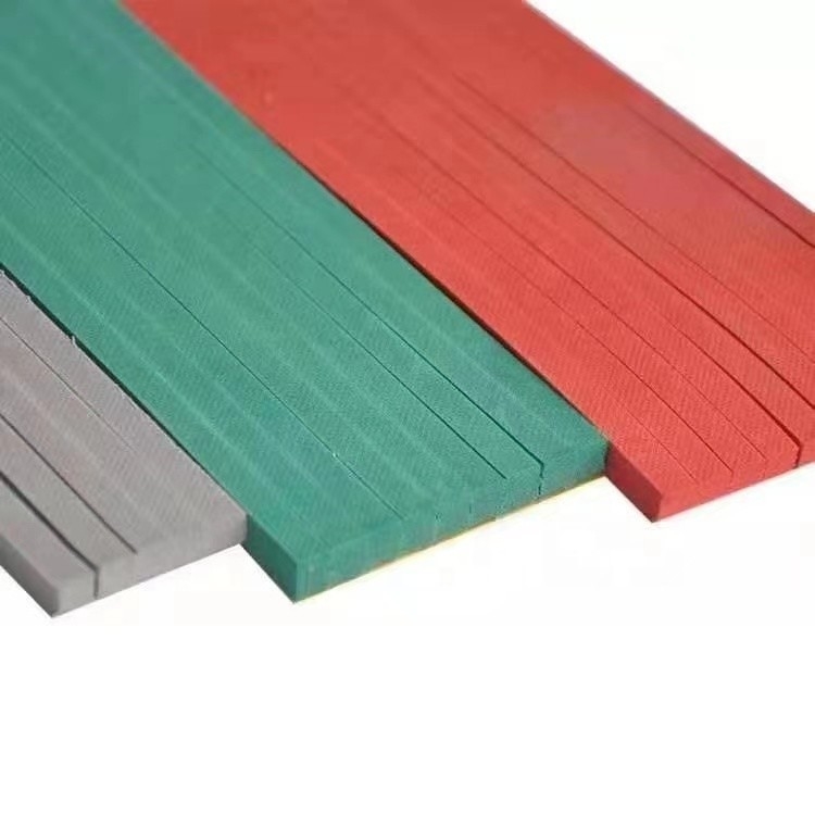 Hochelastic Die Cutting Ejection Gummibleche in 7mm Dicke für 7x950x950mm Größe