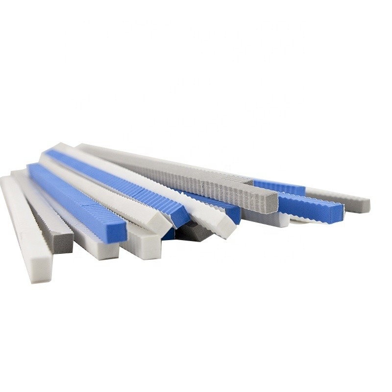 Druckschneidemaschine Hochelastischer grüner Klebstoff mit Ejektionsgummi in 8x8x300x380mm Größe