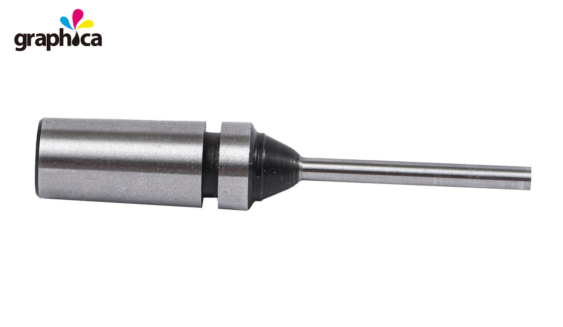 Hochlegierte Werkzeugstahl Papierbohrstücke 3,0 mm-13,0 mm für die Papierperfmaschine