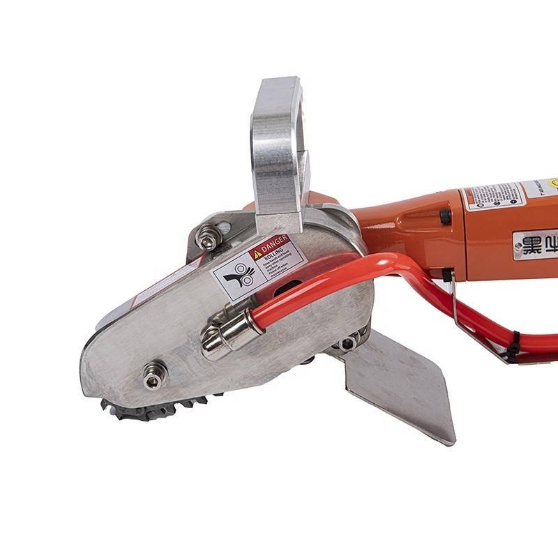 Gasdruck 6-8 kg Halbautomatischer Papierkarton-Büchse-Stripper/pneumatische Abfallstripper-Maschine