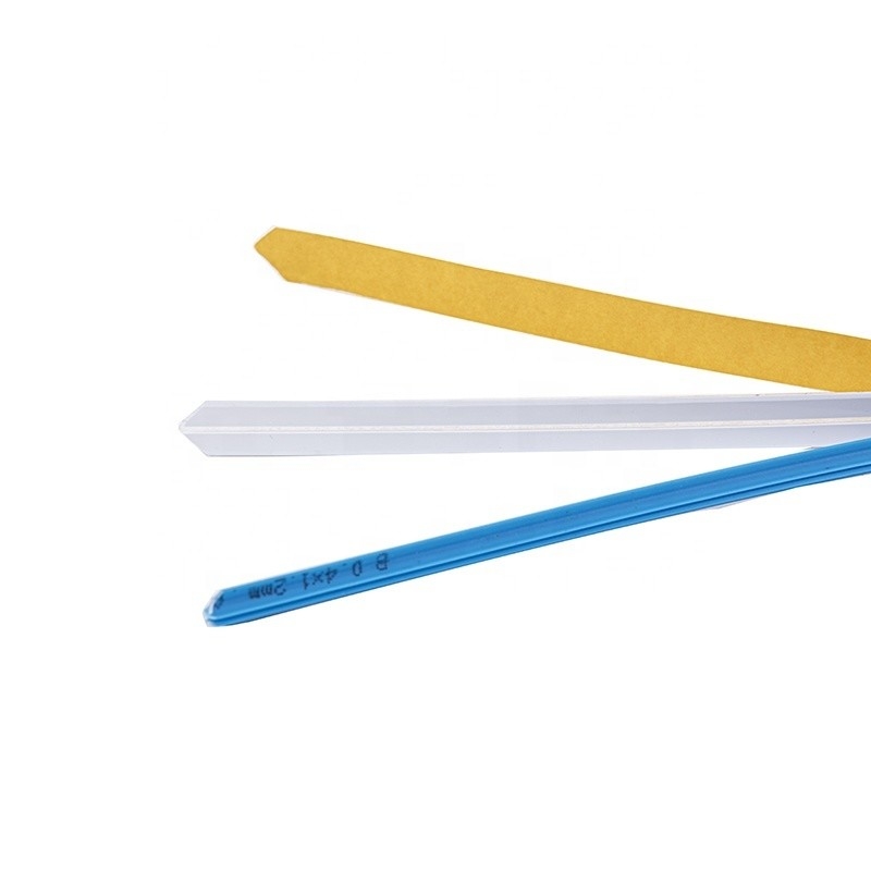 1.3kg/Box Klebstoff aus PVC GRB0,4*1,7mmC Kreuzungsmatrix für die Verpackungsindustrie