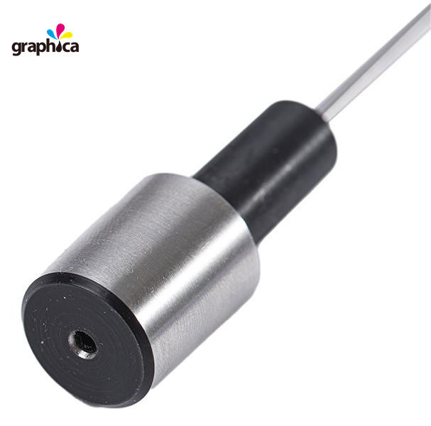 Manuelle Papierbohrmaschine Zubehör 3,0-15,0 mm Abmessungen Papierbohrstücke