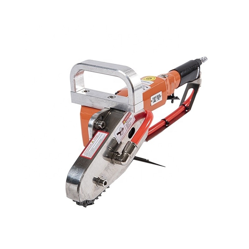 Gasdruck 6-8 kg Halbautomatischer Papierkarton-Büchse-Stripper/pneumatische Abfallstripper-Maschine