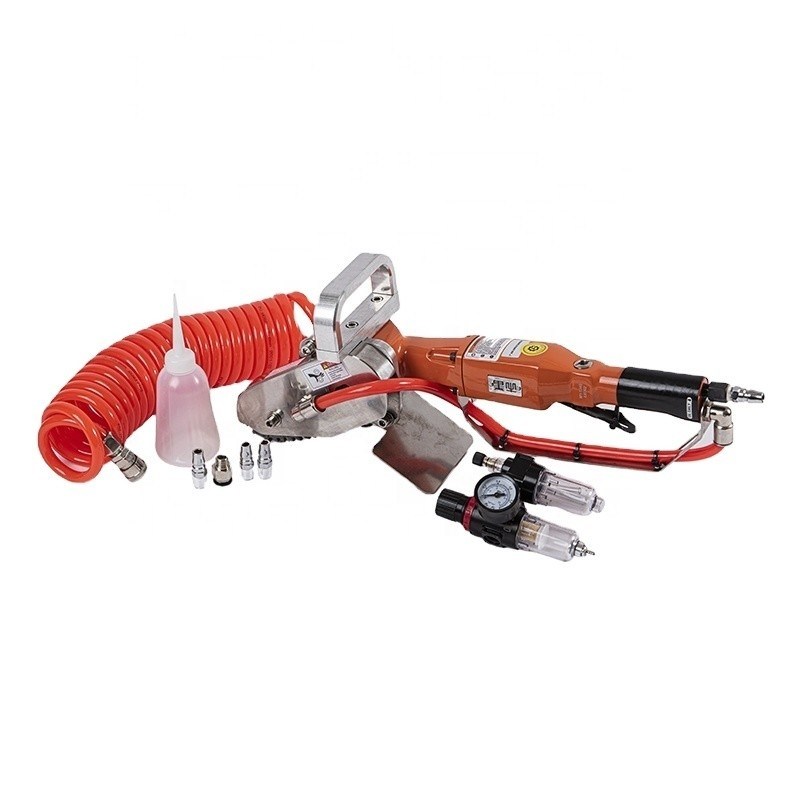 Graphische Abfallkabel Drahtstreifenmaschine GR-4500 Luftdruck Abfallpapier Kartons