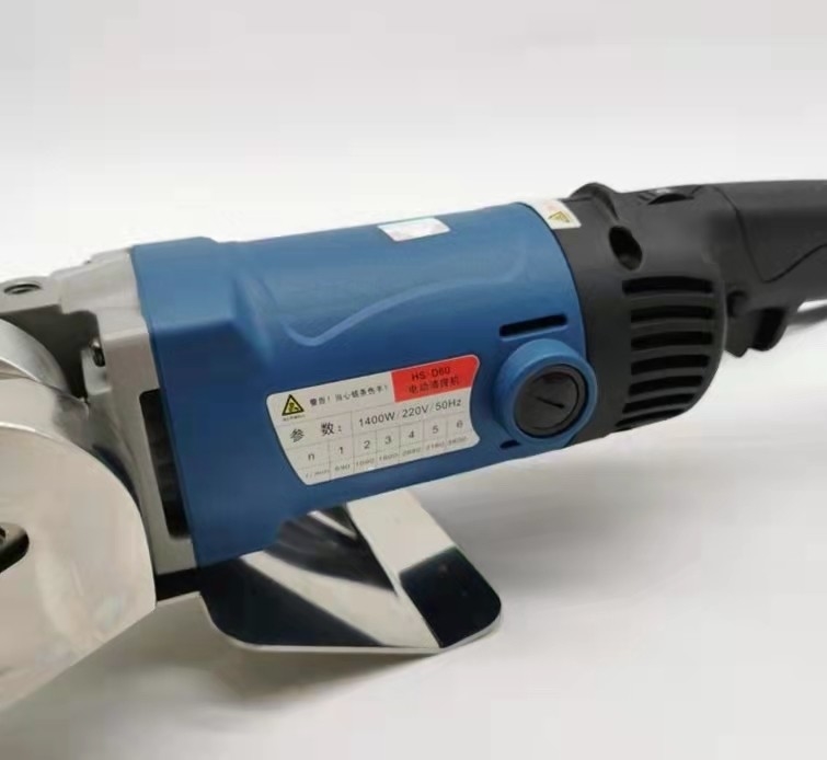 Luftverbrauch 0,113 M3/min Graphischer elektrischer Abfallstripper für pneumatisches Abfallpapier