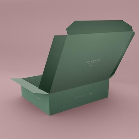 Schuhindustrie Bekleidung Weiß, nach Maß gedruckt, Kraftpapier, Wellpappe