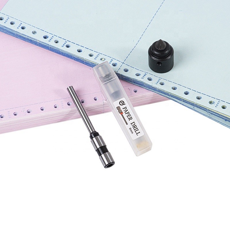 Hohe Legierung Werkzeug Stahl Hochgeschwindigkeitsbohrpapier Stücke von Grafik Peking Papierbohrstück