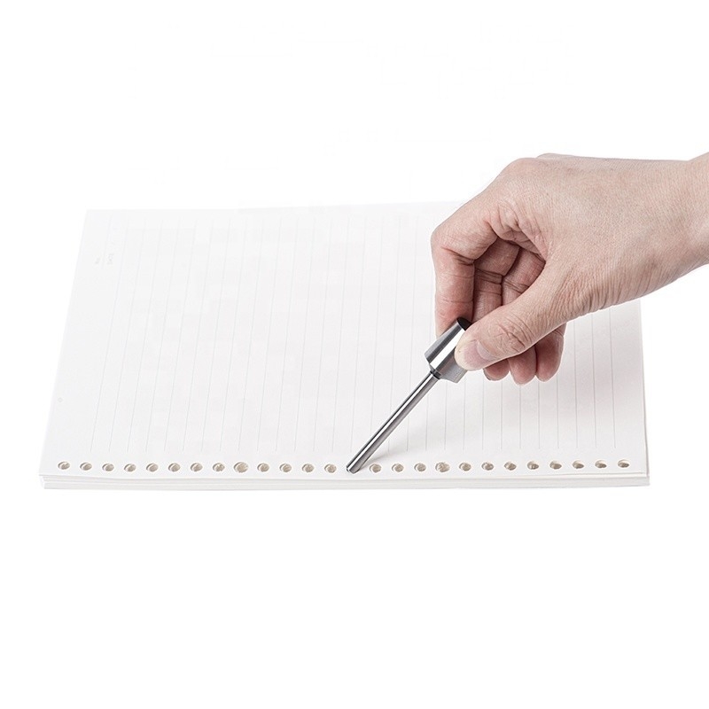 Grafik 2022 Sanding Challenge Papierbohrstücke 8 Hauptstile für alle Bohrbedürfnisse