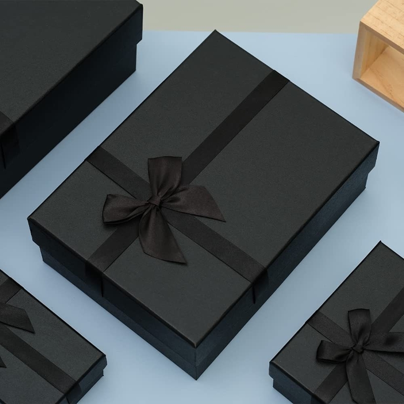 CMYK Custom Kraftpapier Kern Großer Quadrat Haarpflege Produkte Verpackung Zylinder Geschenkbox