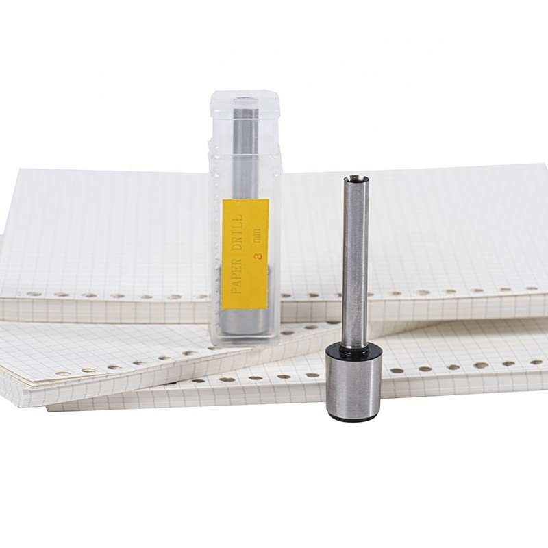 Bohrdurchmesser 3,0-10,0 mm Papierbohrstück für halbautomatische oder automatische Maschinen GRB