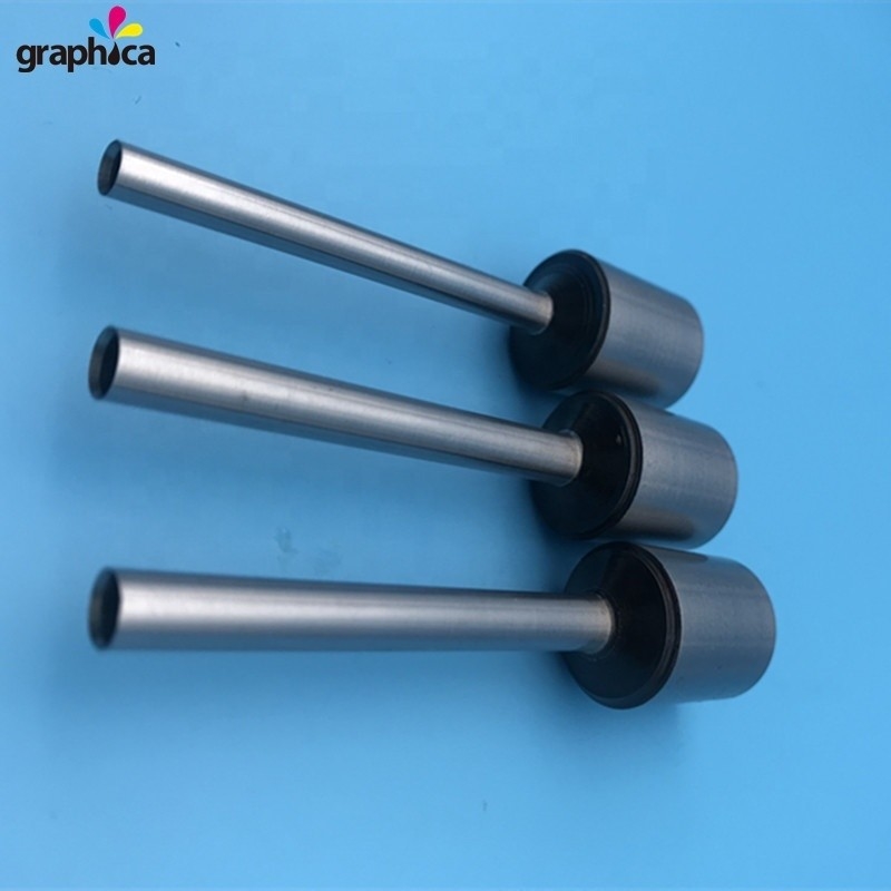 Bohrdurchmesser 3,0-10,0 mm Papierbohrstück für halbautomatische oder automatische Maschinen GRB