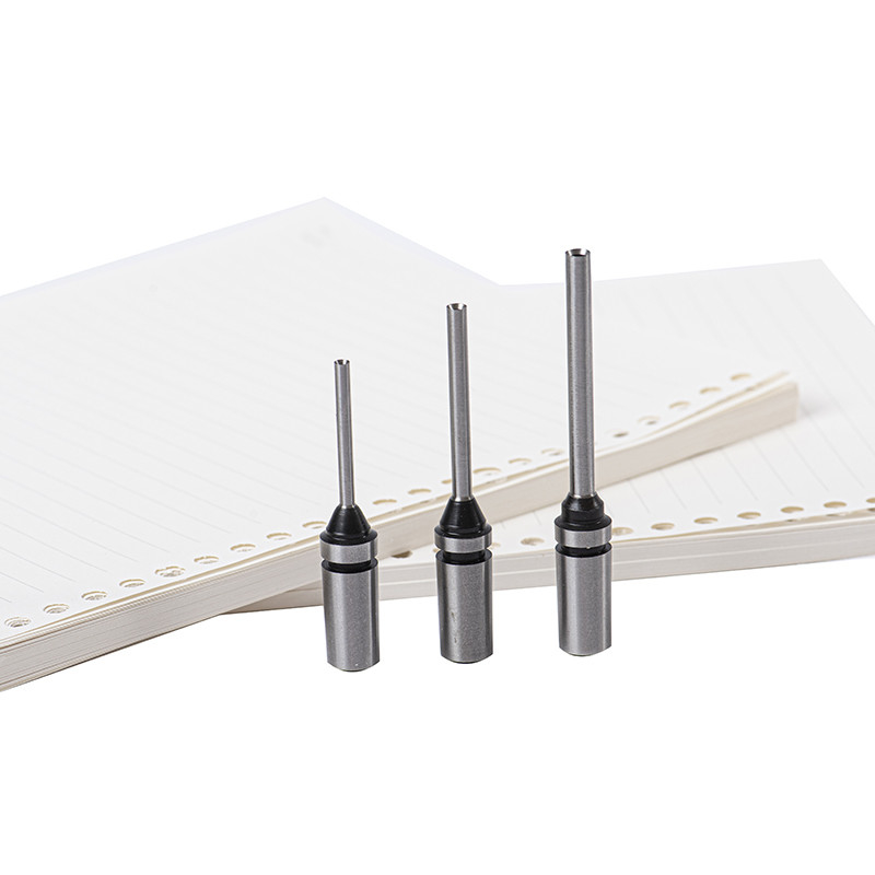 Hohles Papierbohrgerät für manuelle Bohrmaschine Bohrbereich Durchmesser 3,0 mm-8 mm