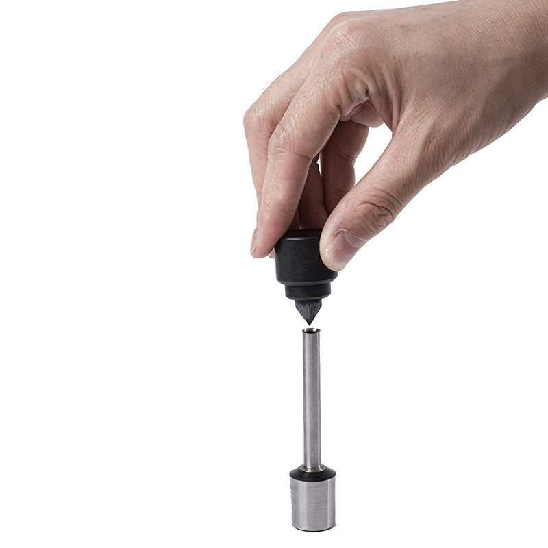 Hohles Papierbohrgerät für manuelle Bohrmaschine Bohrbereich Durchmesser 3,0 mm-8 mm