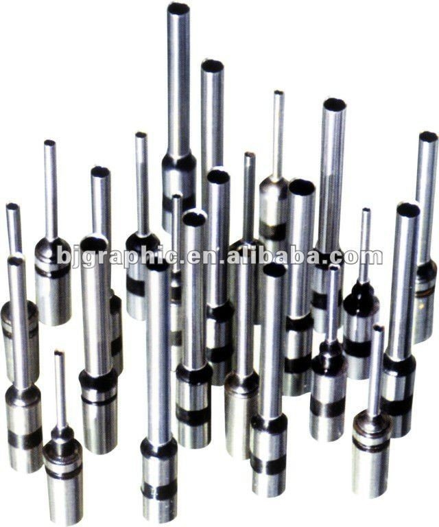 Hohles Papierbohrgerät für manuelle Bohrmaschine Bohrbereich Durchmesser 3,0 mm-8 mm