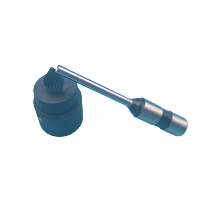 6.0mm Schwerlastschleifbohrpapier mit scharfer Schneide und Wachsbeschichtung